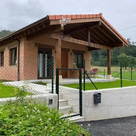 Bungalow La Cocina Valdaliga Buitenkant foto