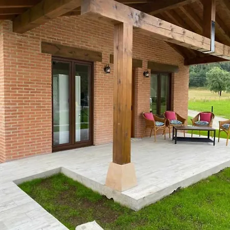 Bungalow La Cocina Valdaliga Buitenkant foto