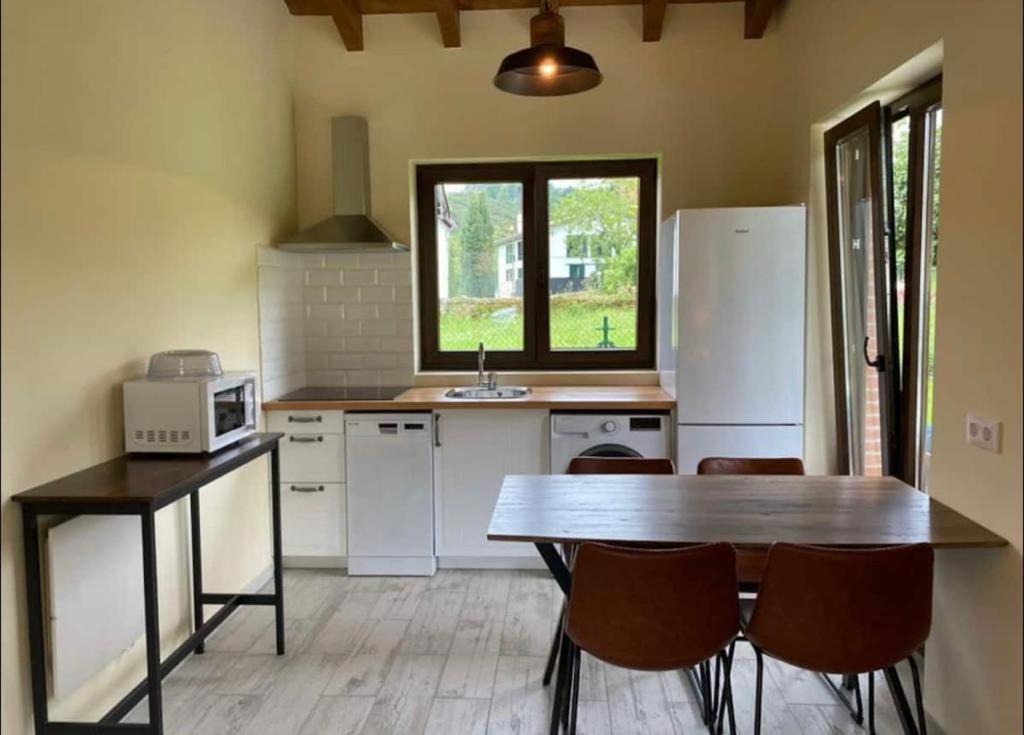 La Cocina Ferienhaus Valdaliga